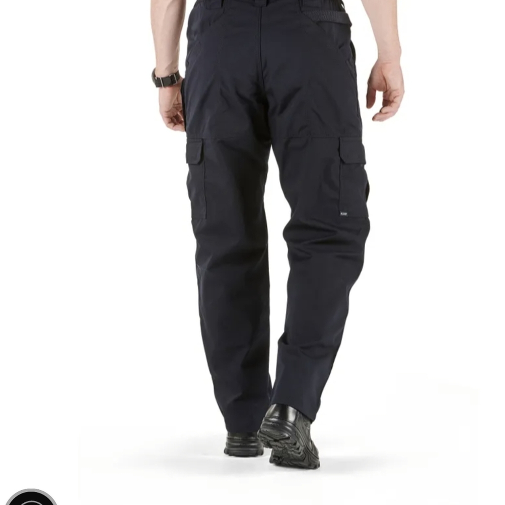 5.11 Tactical Pants model 74273. Pro Ripstop Pants. Navy size 36 x 30